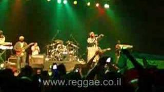 Capleton Live in Israel [upl. by Ametaf]