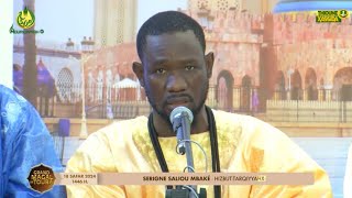 LIMAHINE SERIGNE EL HADJI CISSÉ KOUREL WAKEUR SERIGNE MASSAMBA MBACKÉ MAGAL TOUBA 2024 [upl. by Finstad]