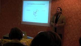 Martin Zoller  Charla El poder de la Intuición  La llave del ser interno 1 [upl. by Cul884]