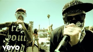 Hollywood Undead  Everywhere I Go Uncensored Official Video [upl. by Linden]