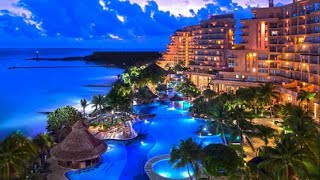 10 Best All Inclusive Resorts in Cancun Mexico [upl. by Gensmer]