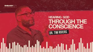 Dr Tim Rivers  Hearing God Week 6  11am [upl. by Ferrel79]