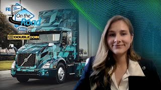 Volvo on how its going with electric trucks [upl. by Aicilaana125]