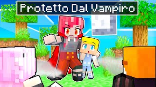 Protetto Da Un VAMPIRO  Minecraft ITA [upl. by Enirac506]