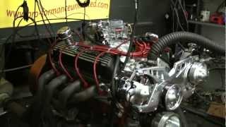 Ford 289 350HP Crate Engine Package [upl. by Assedo]