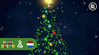 IN DULCI JUBILO  Kerstliedjes  met Annemarie  Minidisco [upl. by Vizzone]