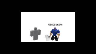 6x3  CAPCUT ANIMATION  roblox [upl. by Retsof682]