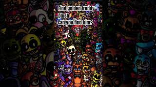 Find golden freddy pt2 [upl. by Disharoon818]