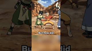 How did Toph know 😮 avatarthelastairbender [upl. by Lleneg]