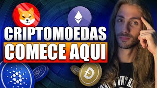 Faça seu Primeiro R1000 com Criptomoedas Guia Completo [upl. by Elconin]