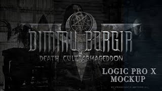 DIMMU BORGIR  Progenies Of The Great Apocalypse  Orchestral Section [upl. by Hake]