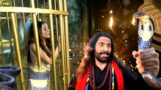 Sapere ने Naagin को किया Jail में बंद  Icchapyaari Naagin  Naagin New Series 2024 [upl. by Nelyaw]