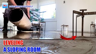 Expert Floor Leveller Shares Tripod LASER Secrets [upl. by Sage281]