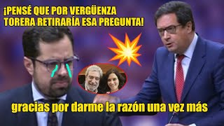 Con la MANO ABIERTA💥¡Se lo voy a EXPLICAR MODELO BARRIO SÉSAMO💥Óscar López Carazo y TELEAYUSO [upl. by Hallock]