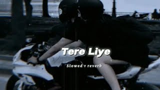 Tere liyeslowedampreverbsong [upl. by Rae]