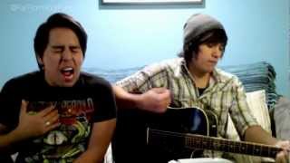 Sleeping With Sirens  With Ears To See and Eyes To Hear Acoustic Cover [upl. by Irina]