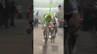 ⚔️ Le magnifique duel entre Peter Sagan et Philippe Gilbert [upl. by Calvin]