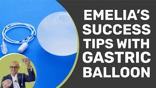 Emilias Success Tips with Gastric Balloon Patient Interview Series [upl. by Olly]