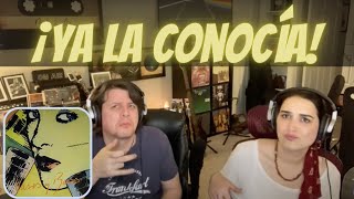 Los Abuelos de la Nada  Mil Horas  PRIMERA REACCION EN PAREJA en español [upl. by Andert]