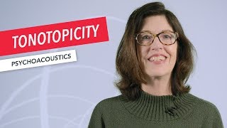 Psychoacoustics Explaining Tonotopicity Consonance and Dissonance  Susan Rogers  Berklee Online [upl. by Ramad]