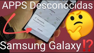 🤔❓ ACTIVAR FUENTES DESCONOCIDAS en SAMSUNG 2024 FÁCIL y RÁPIDO [upl. by Nataniel]