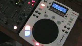 Video request A look at the Vestax CDX05  A few features [upl. by Hannala458]