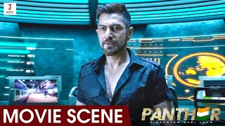 Panther  Movie Scene  Jeet  Shraddha Das  Anshuman Pratyush [upl. by Miahc870]