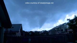 Tornado In Broward County [upl. by Nnylanna]