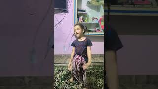 Nattu ka dance 😂mahinegivlogs subscribe [upl. by Barhos77]