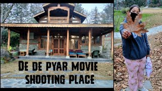 De de pyar de movie shooting place in Manali [upl. by Notgnirrab]