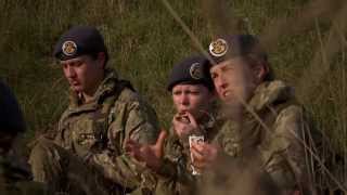 RAF Reserve Commissioned Officer Selection and Training Process [upl. by Bowen]