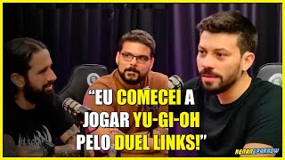 COMO O BOTA TCG ENTROU PARA O MUNDO DO YUGIOH [upl. by Natsirt]