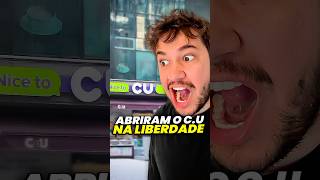 abriram um C na liberdade livedobrino humor MundinhoBrino [upl. by Pasco]