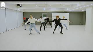 MONSTA X 몬스타엑스  FANTASIA Mirrored Dance Practice [upl. by Nytsua620]