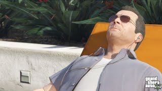 Meeting Michael  GTA 5 EP 2 [upl. by Leahpar]