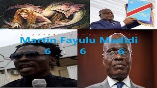 MFUMU SABATA 13022019BA TINDELAKI FELIX TSHISEKEDI SIRÈNE JOUR YA PRESTATION DE SERMENT [upl. by Ahsiet]