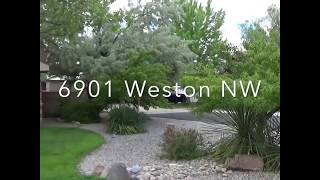 6901 Weston Pl NW Albuquerque NM 87114 [upl. by Kallista256]