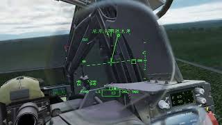 DCS World  AH64D Classic Anti Tank Mission [upl. by Martijn]