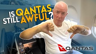 Is QANTAS still AWFUL [upl. by Atneuqal]