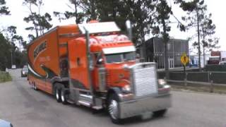 Concours D Elegance Trucks  Pebble Beach California  Part 3 [upl. by Audras]