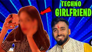 TECHNO GAMERZS Girlfriend Face Reveal And Interesting Facts About Techno Gamerz [upl. by Odrarej832]