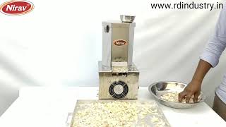 Garlic peeler  Garlic peeling machine [upl. by Earvin]