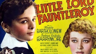 Little Lord Fauntleroy 1936  Full Movie [upl. by Meekyh826]