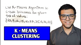 K Means Clustering Algorithm 🔥 [upl. by Betty]