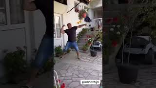 Ah bre Gru me kta lule 😂😅 trending new short shorts comedyvideos comedy [upl. by Einnij]