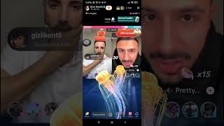 ⛔ Onur Sermik 01102024 Part 22 Tiktok Canlı Yayın [upl. by Lyrret]