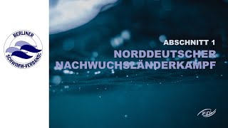 Norddeutscher Nachwuchsländerkampf 2024 – Abschnitt 1 [upl. by Abbotsun]