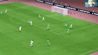 Finland vs Ireland My reactions and comments gameplay EA Sports FC 24 [upl. by Ylelhsa159]