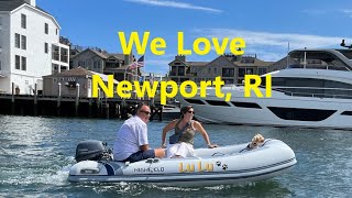 Ep 27  Newport Rhode Island [upl. by Neeven]