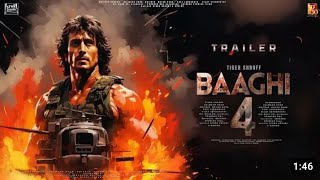 Baaghi बागी 2000  Blockbuster Superhit Full Action Romantic Movie  Sanjay Dutt Aditya Pancholi [upl. by Kenti]